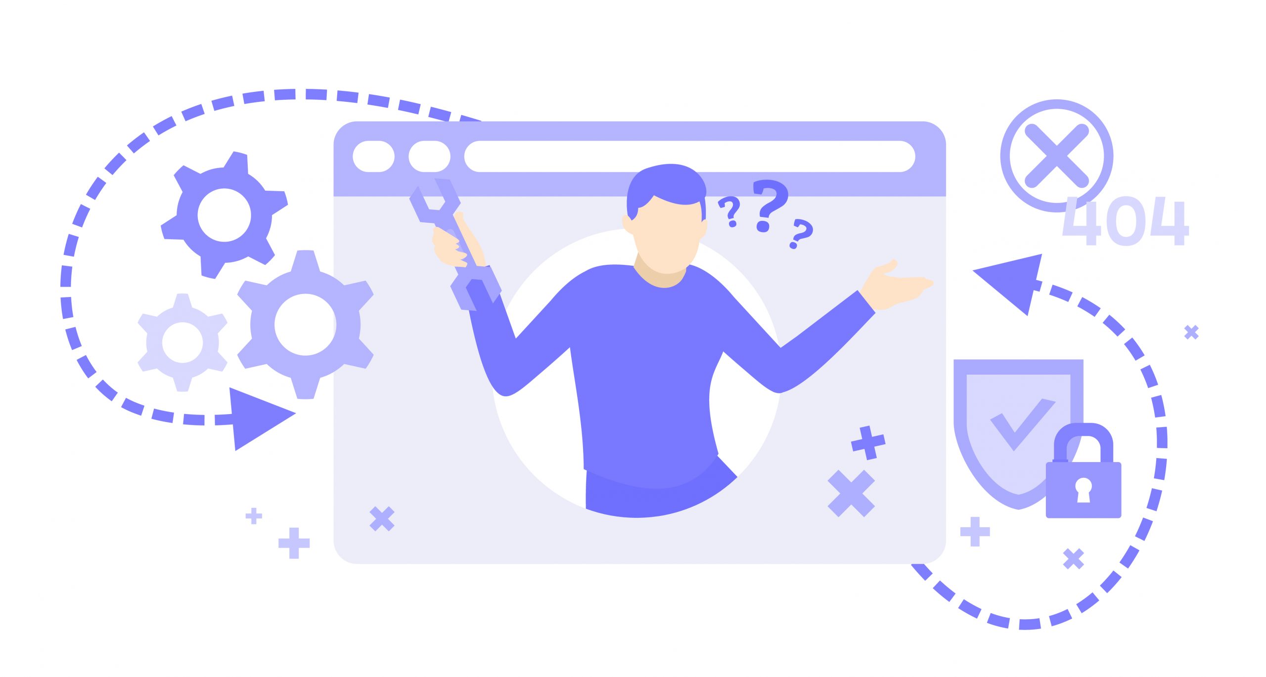 4 common website problems to fix immediately itvibes houston 4 Common Website Problems to Fix Immediately, ITVibes, Houston