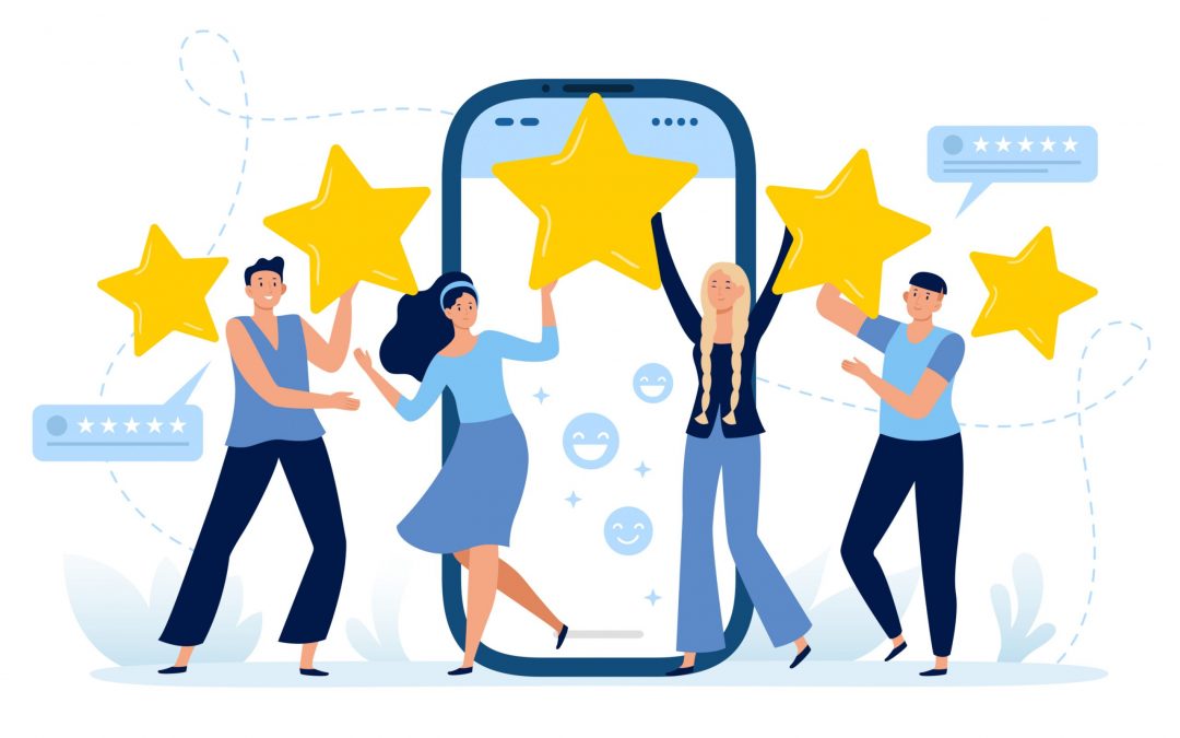 3 Tips for Managing Online Reviews