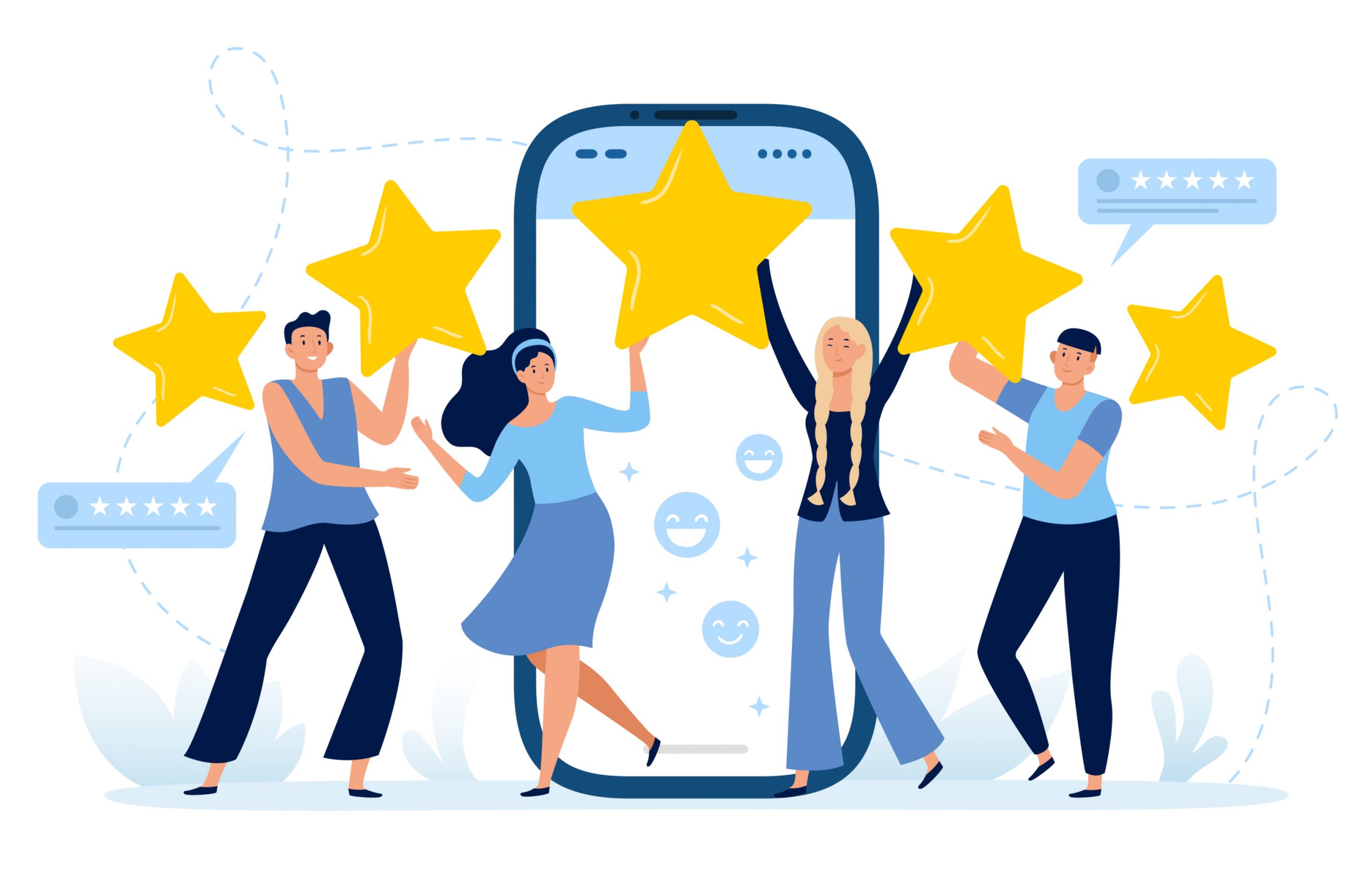 3 tips for managing online reviews itvibes the woodlands tx 3 Tips for Managing Online Reviews, ITVibes, The Woodlands, TX