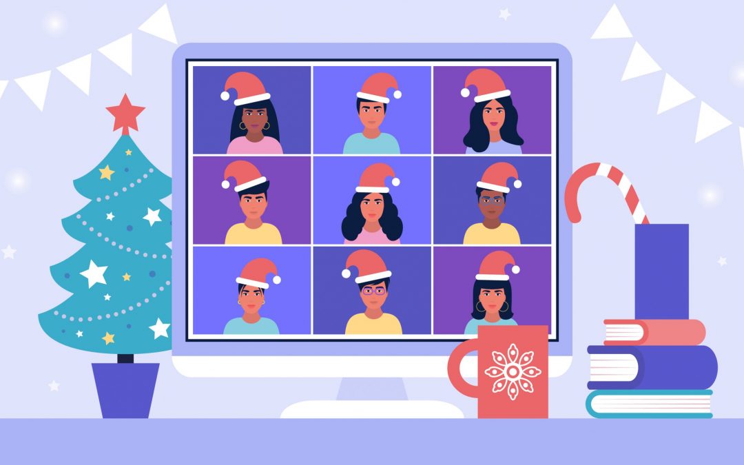 Happy Holidays from ITVibes: WFH Edition!