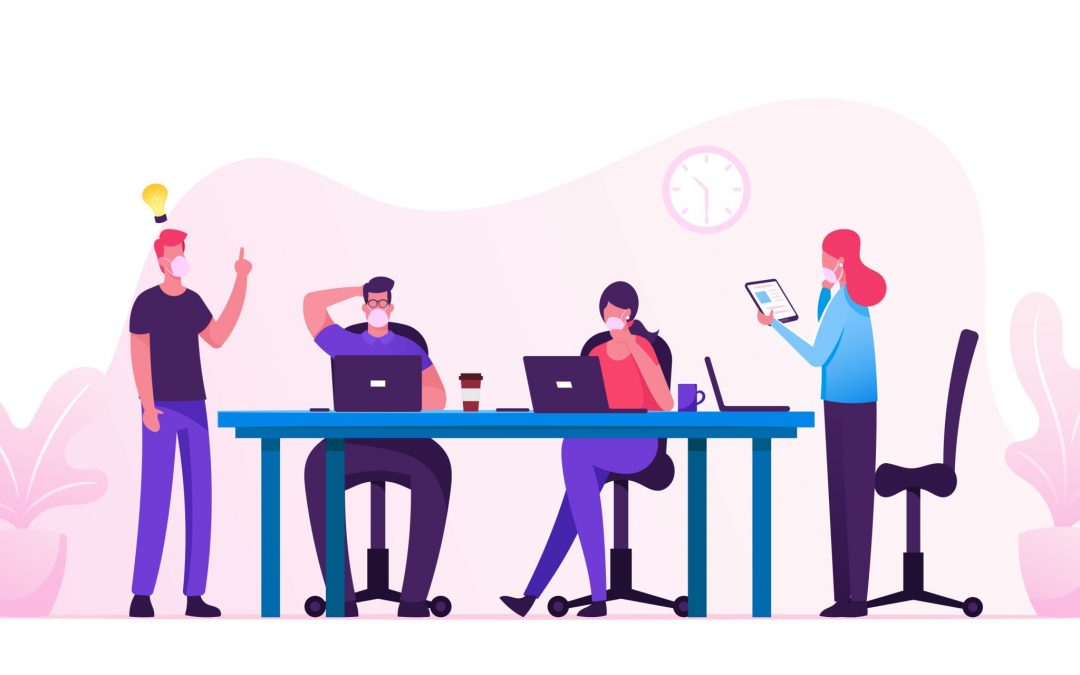 COVID-19 & the Future of Office Technology