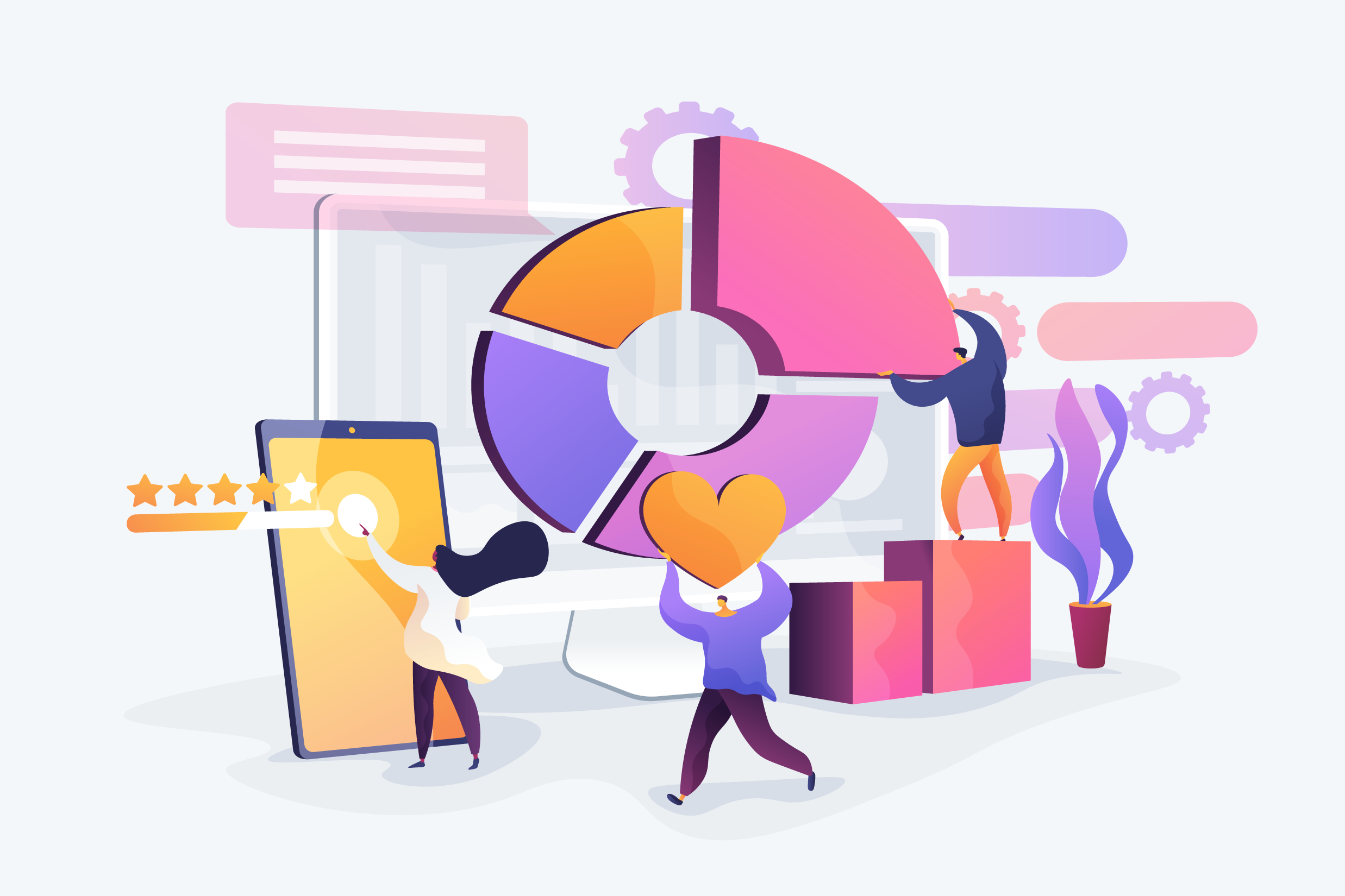 What is Reputation Management, ITVibes, Houston TX