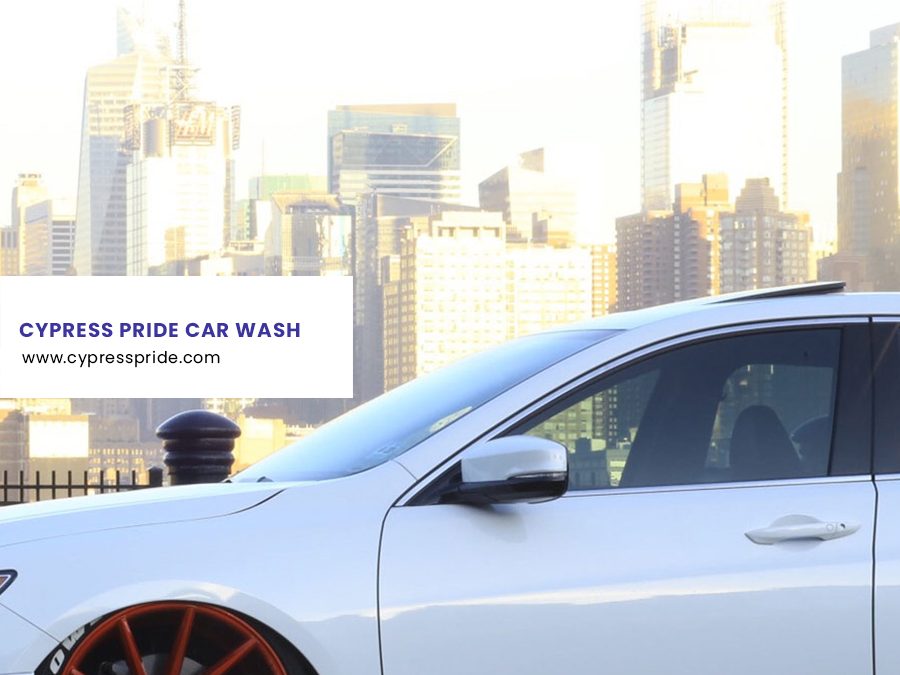 Cypress Pride Car Wash