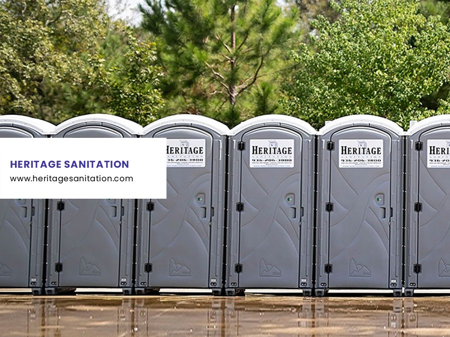 Heritage Sanitation