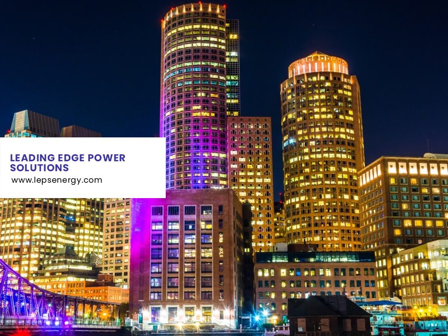 Leading Edge Power Solutions