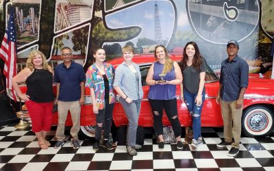 Teambuilding Day at Incredible Pizza-Conroe