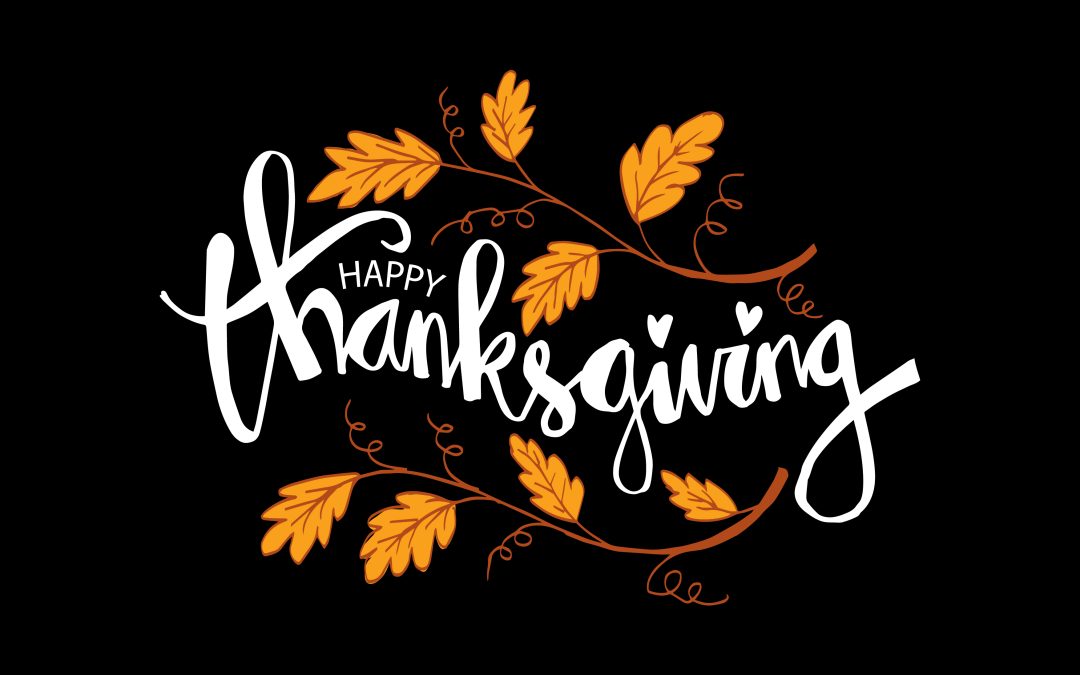Celebrating Thanksgiving with the ITVibes Family