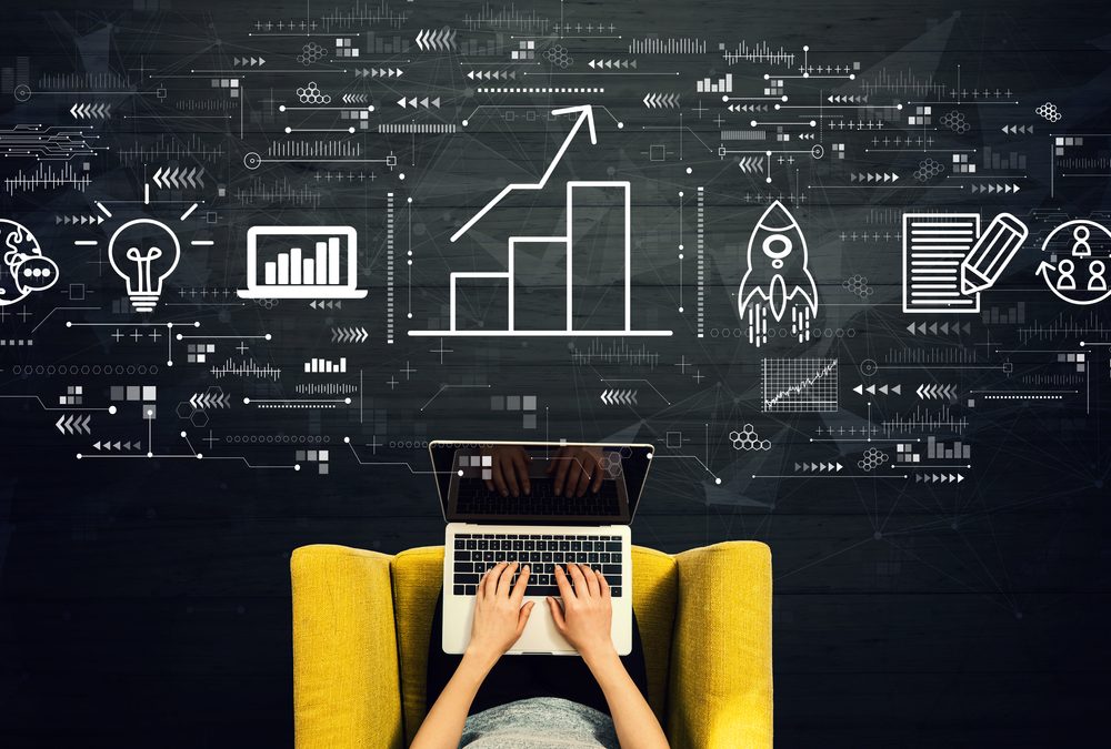 Launch Your Digital Marketing Strategy with These 5 Steps