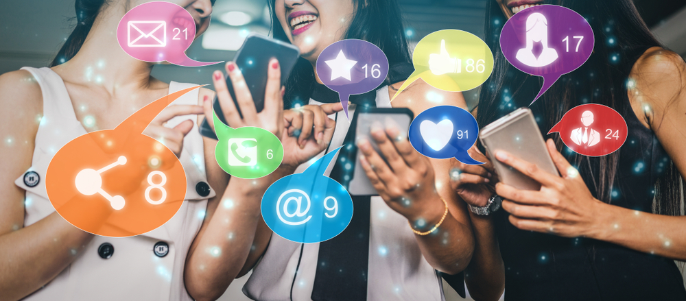 5 Benefits of Social Media Marketing