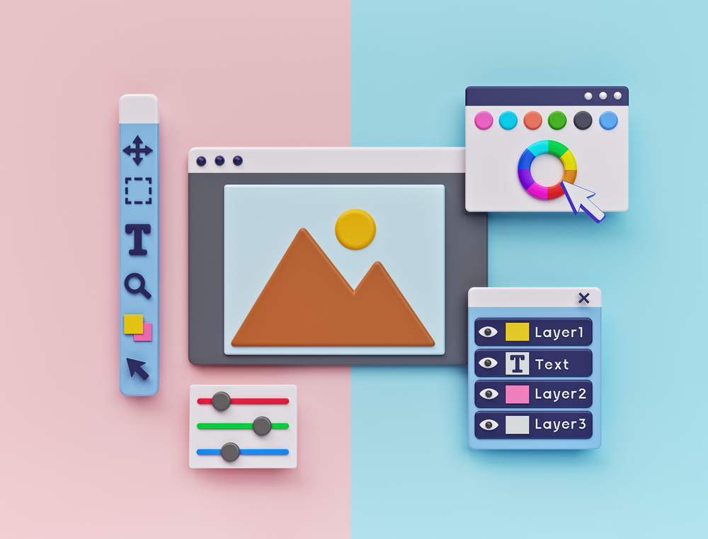 7 greatest graphic design tips for social media, itvibes 7 Greatest Graphic Design Tips for Social Media, ITVibes
