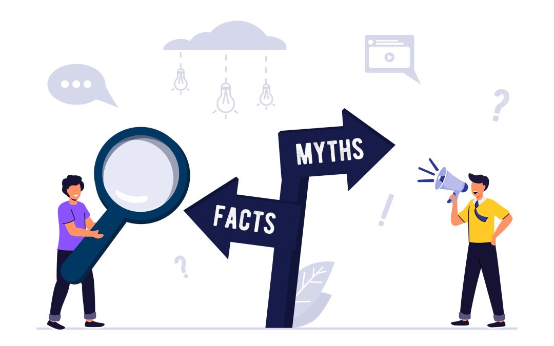 7 Common SEO Myths & Facts to Remember