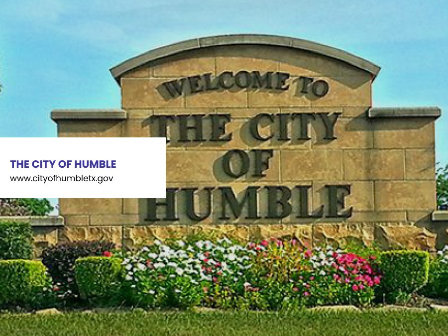 City of Humble