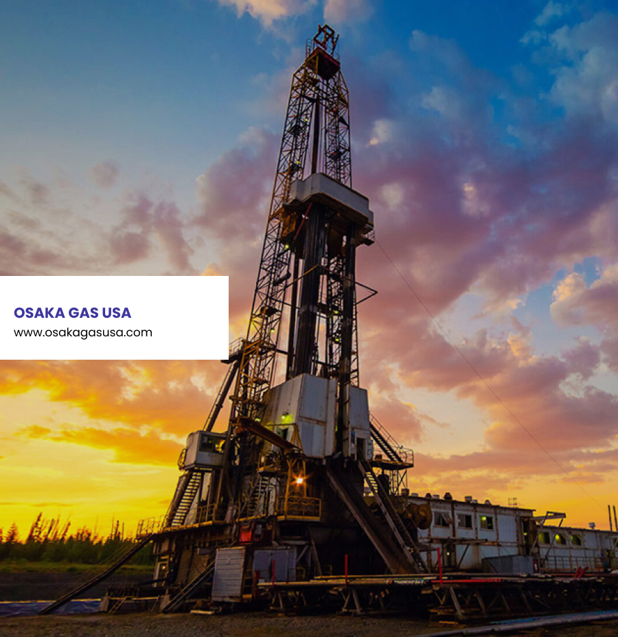 Osaka Gas USA