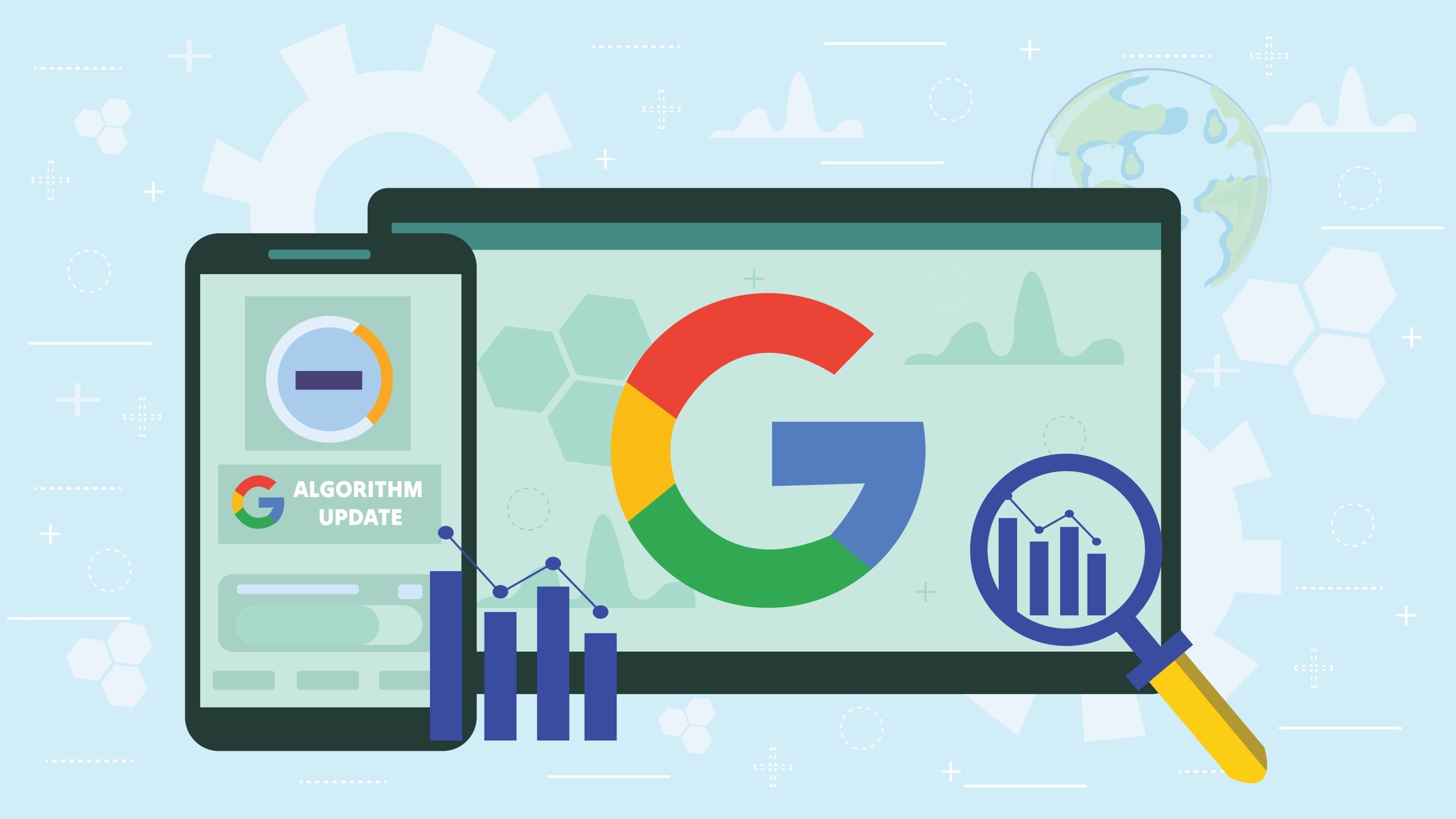 google latest algorithm rollout spurs concerns, itvibes Google's Latest Algorithm Rollout Spurs Concerns, ITVibes