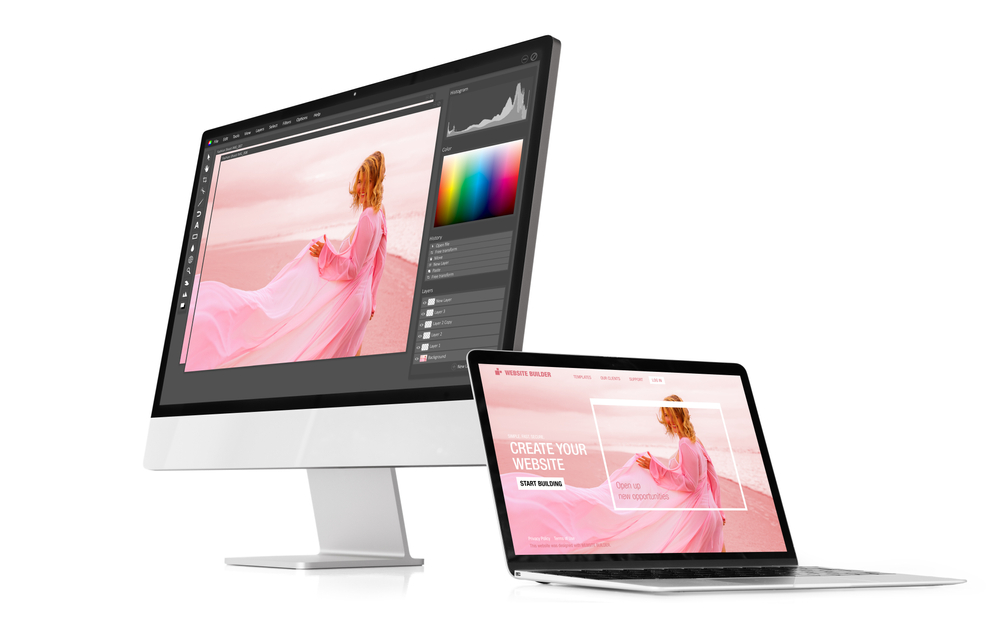 Benefits of Using Mockups for Website Design [Infographic]