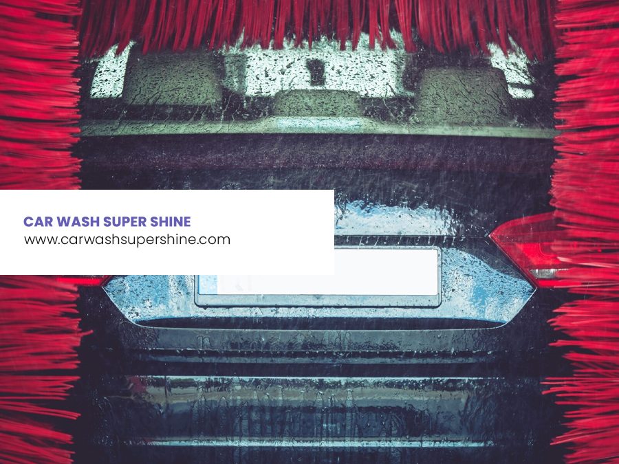 Car Wash Super Shine