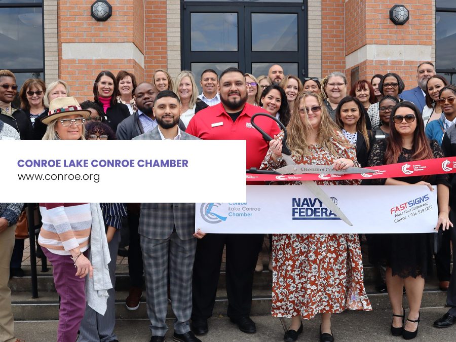Conroe Lake Conroe Chamber