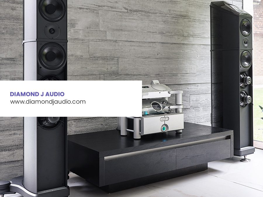 Diamond J Audio