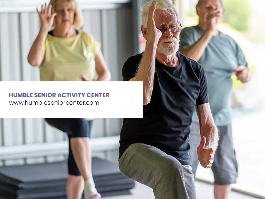 Humble Senior Activity Center