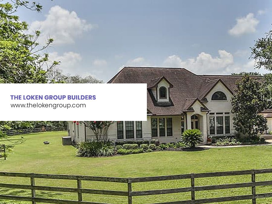 The Loken Group Builders