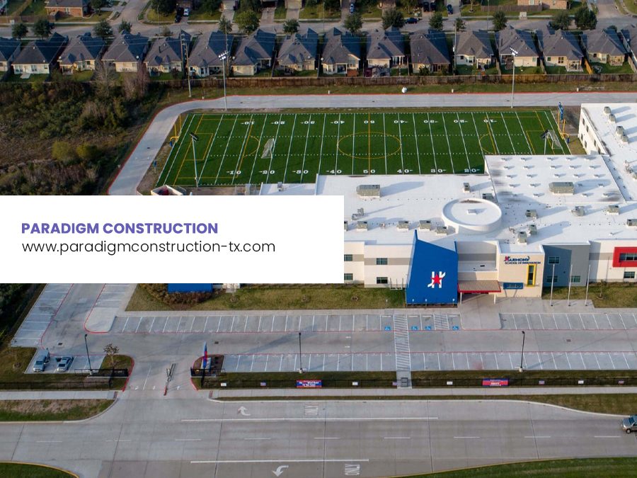 Paradigm Construction