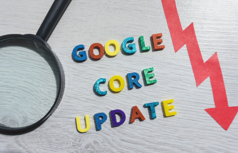 Google Core Update: August 2024