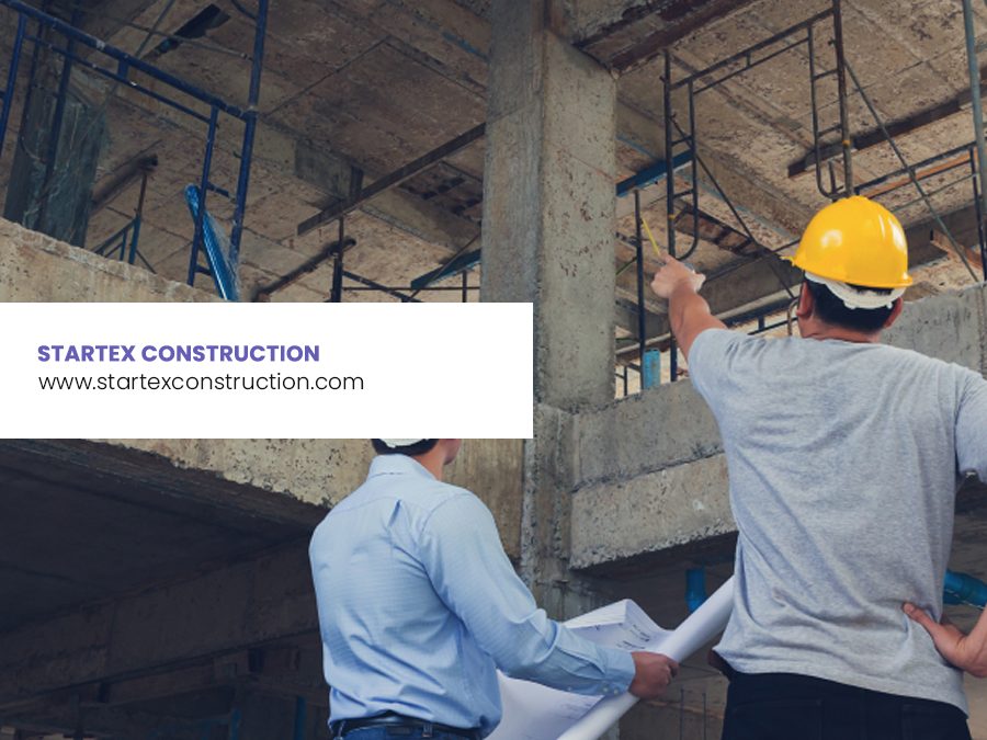 StarTex Construction
