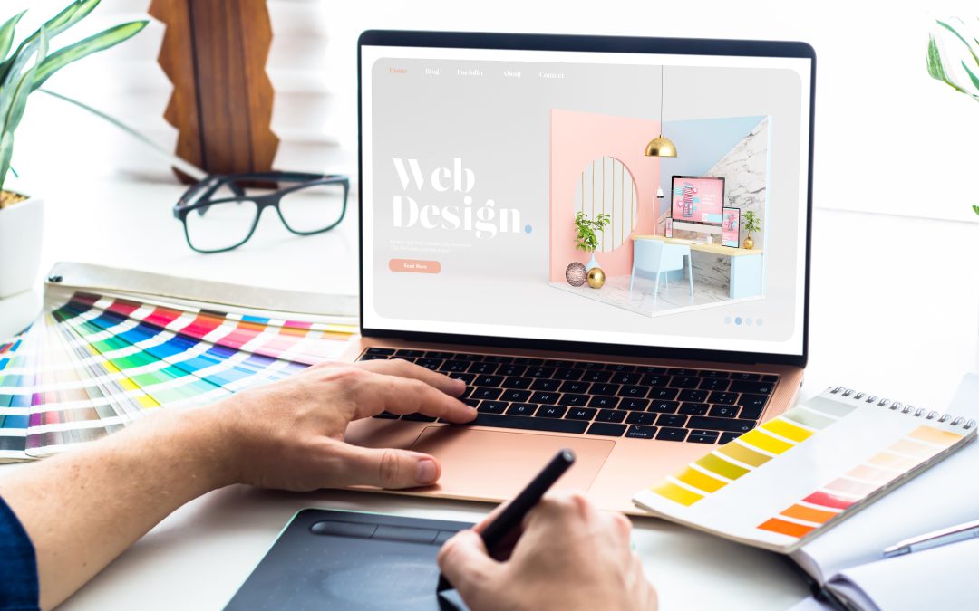 Why Web Design is Important for Small Businesses