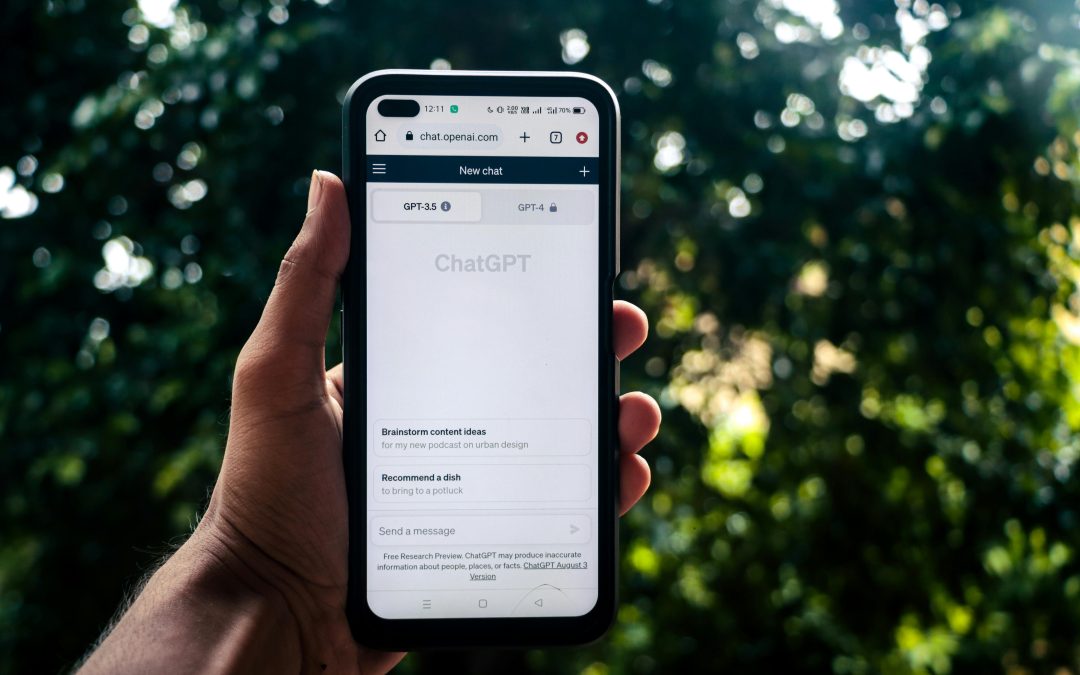 How ChatGPT is Used in Marketing