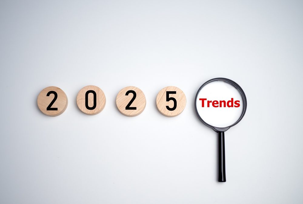 2025 Hottest Digital Marketing Trends for Small Businesses