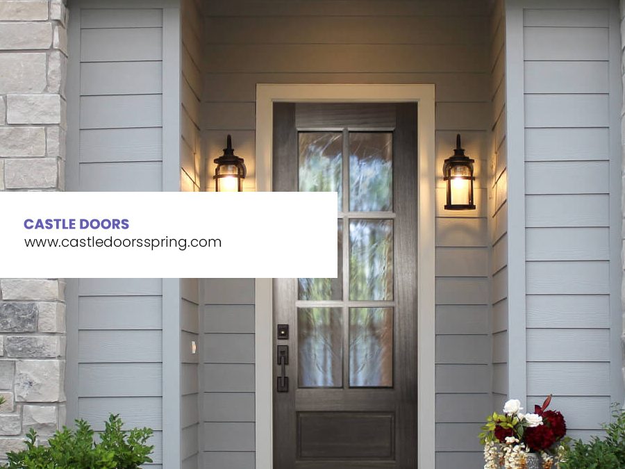 Castle Doors & More