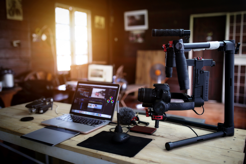 Video Marketing in 2025: Why it’s a Must-Have for SMBs TX Vlogger Equipment For Filming A Video Blog