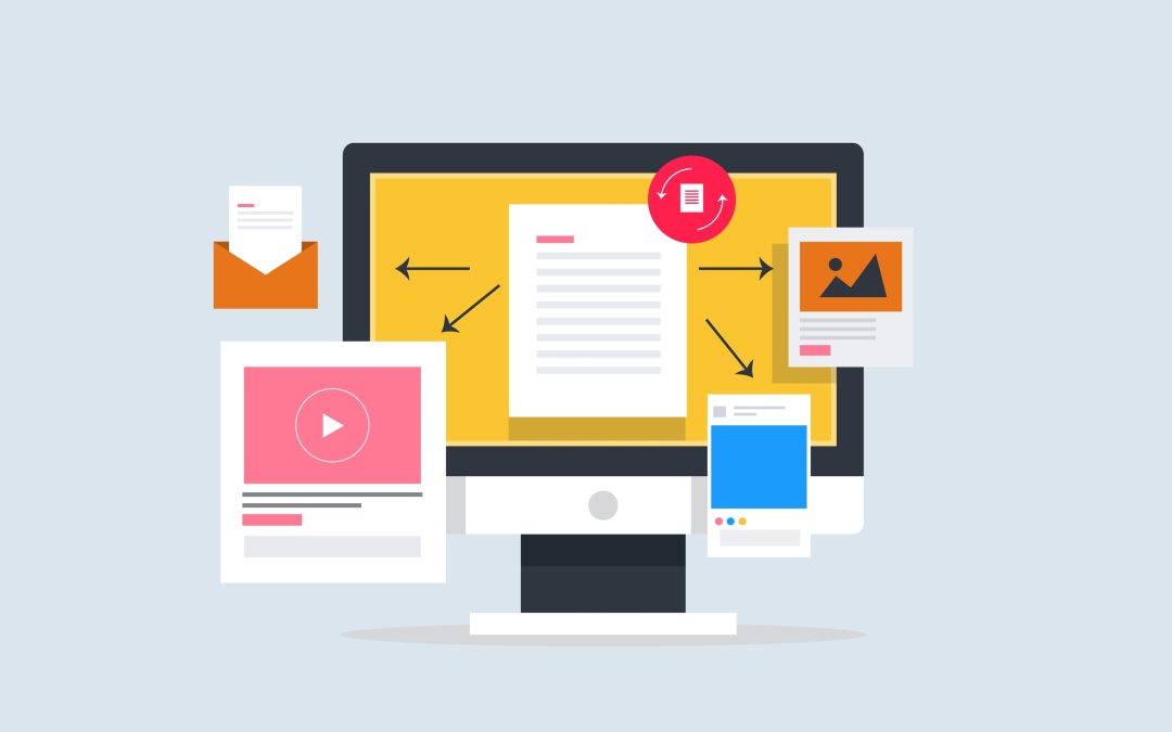 27 Content Repurposing Strategies to Keep Marketing Fresh