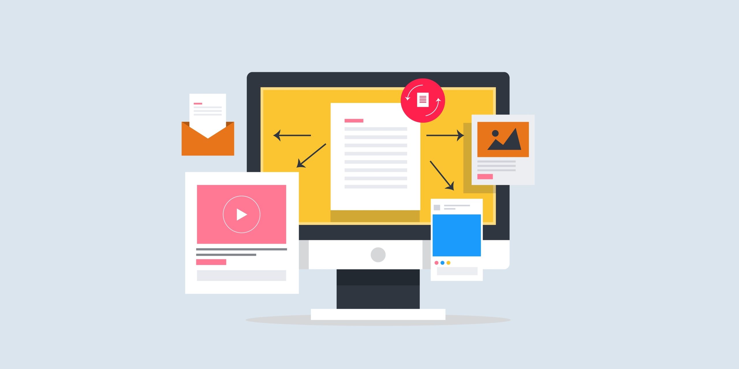 27 Content Repurposing Strategies to Keep Marketing Fresh, ITVibes