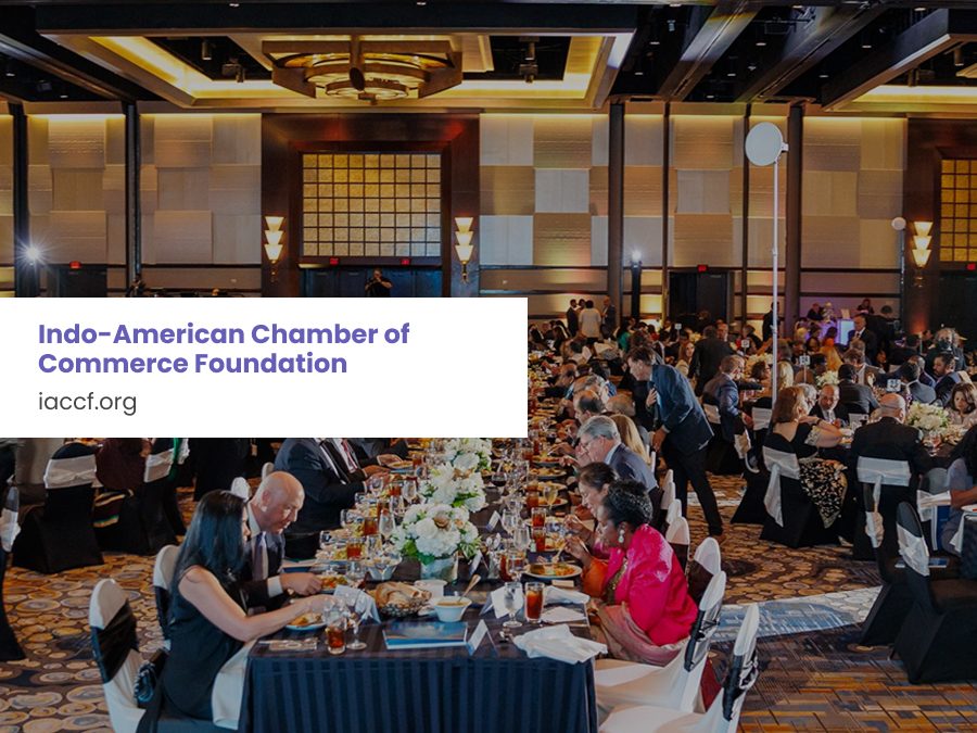 Indo-American Chamber of Commerce Foundation