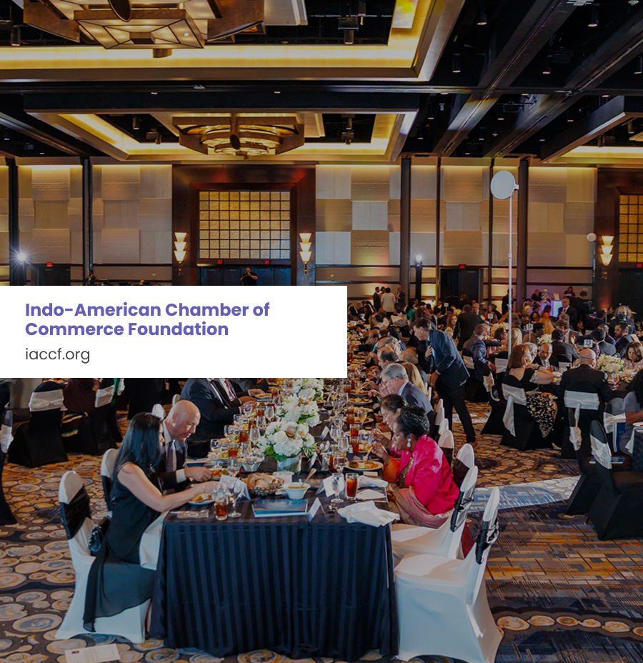 Indo-American Chamber of Commerce Foundation