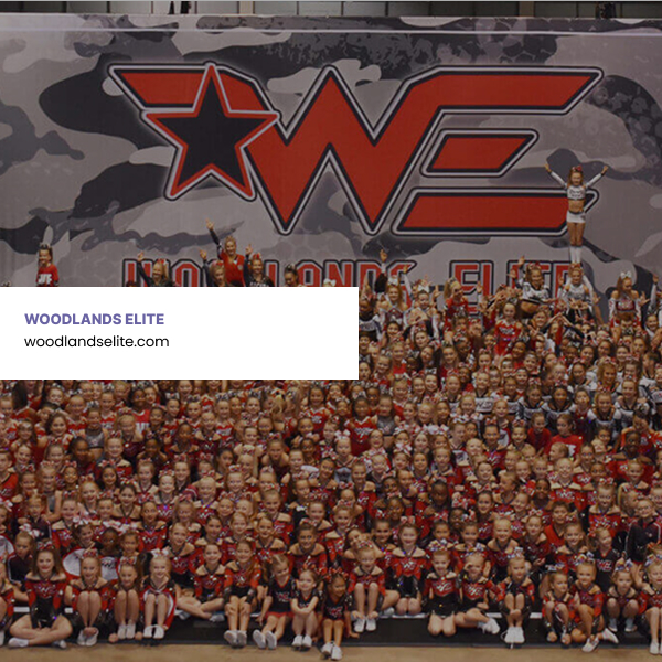 Woodlands Elite Cheer Co.