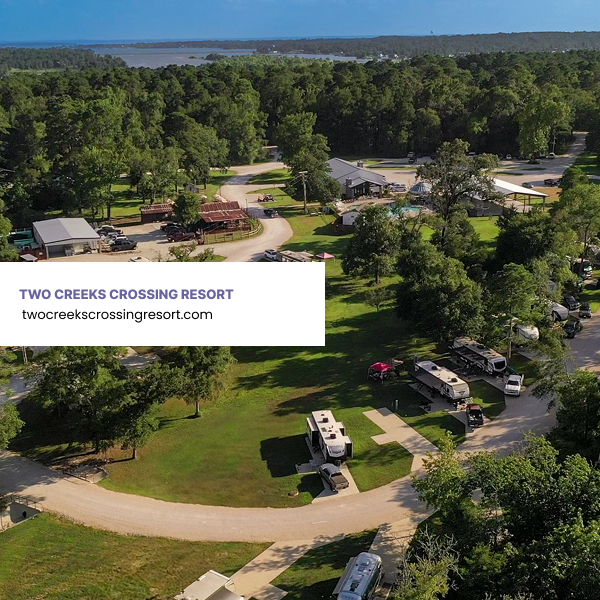 Two Creeks Crossing Resort