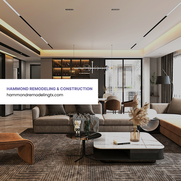 Hammond Remodeling & Construction