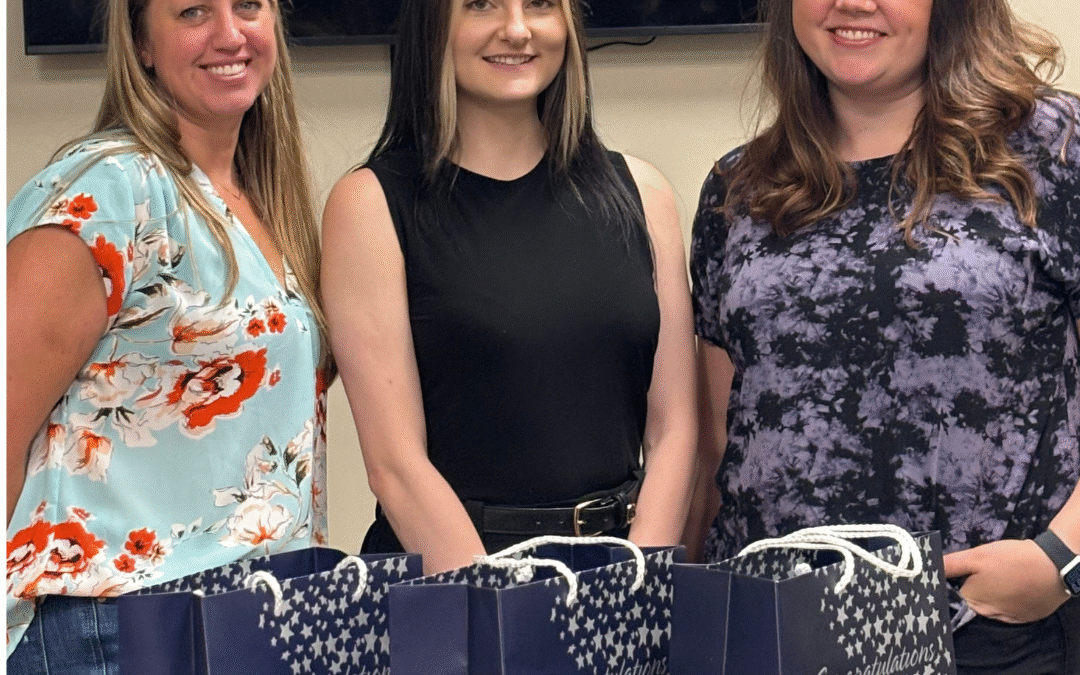 Cheers to Growth: Honoring Our Team’s Achievements