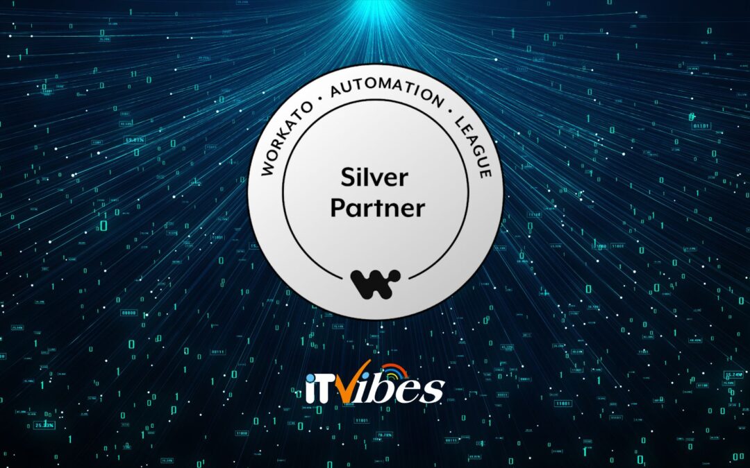 ITVibes is Now a Workato Automation Partner