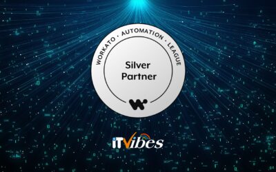 ITVibes is Now a Workato Automation Partner