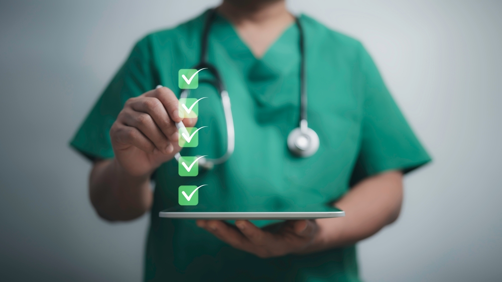 Improve the Patient Data Security Scorecard for Your Healthcare Website