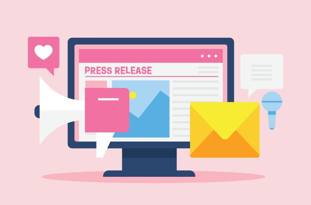 Benefits of Press Release Submission in SEO Explained
